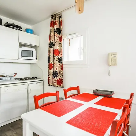 Daire Le Thabor - Maeva - 2 Pieces 5 Personnes Confort Mae-2466
