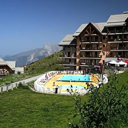Le Thabor - Maeva - 2 Pieces 5 Personnes Confort Mae-2466 * Valmeinier